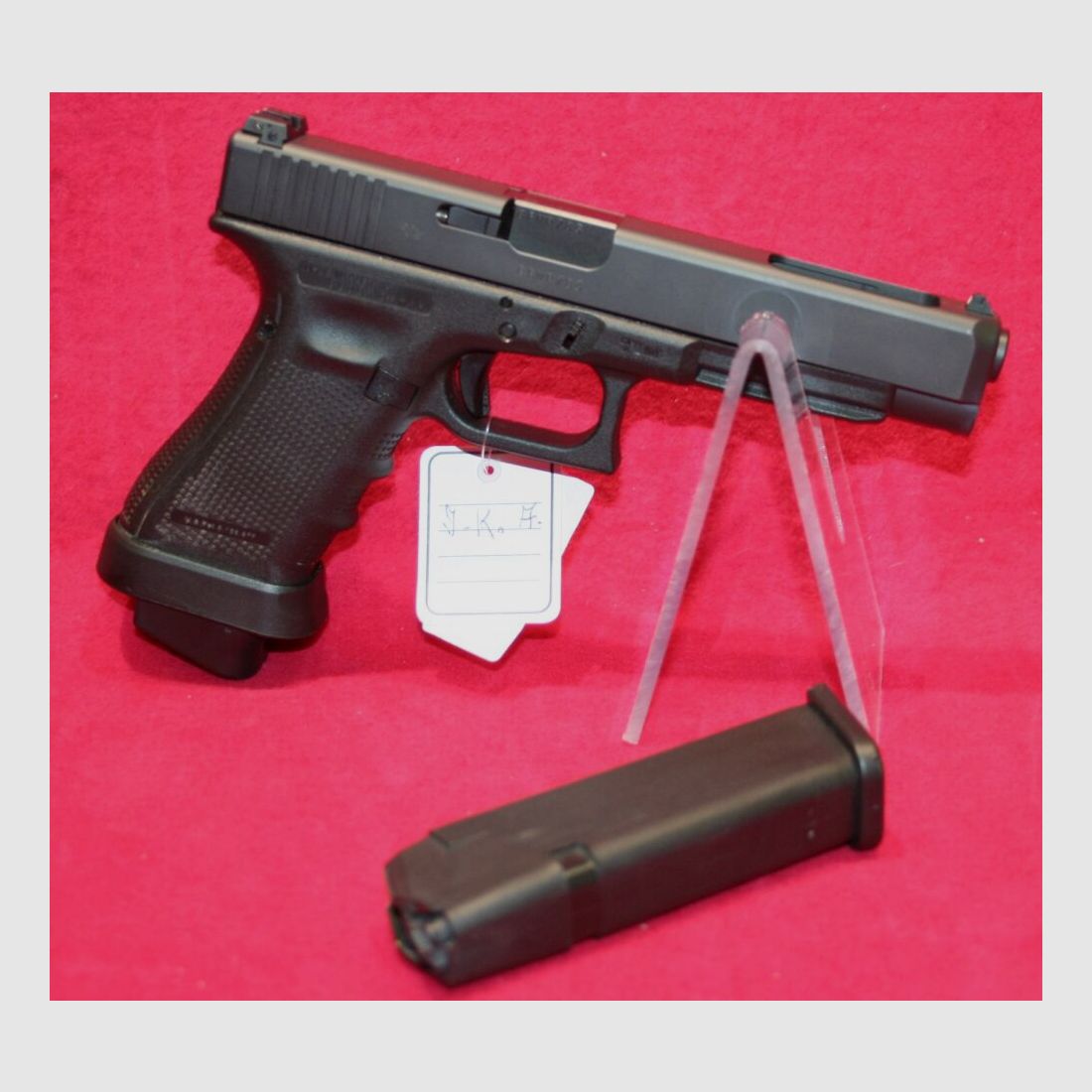 Glock Mod. 34 Gen. 4