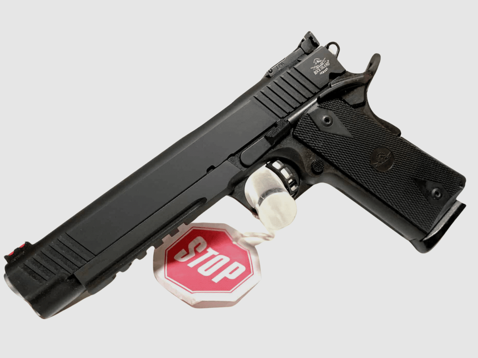 ARMSCOR 1911 A1 FS PRO MATCH ULTRA 6″ | .45 ACP