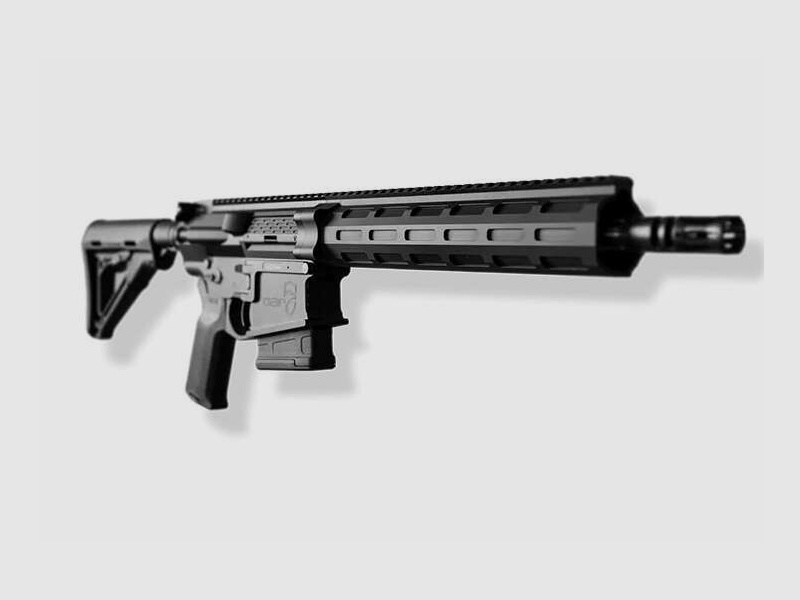 dar DAR-10 SSP .308Win