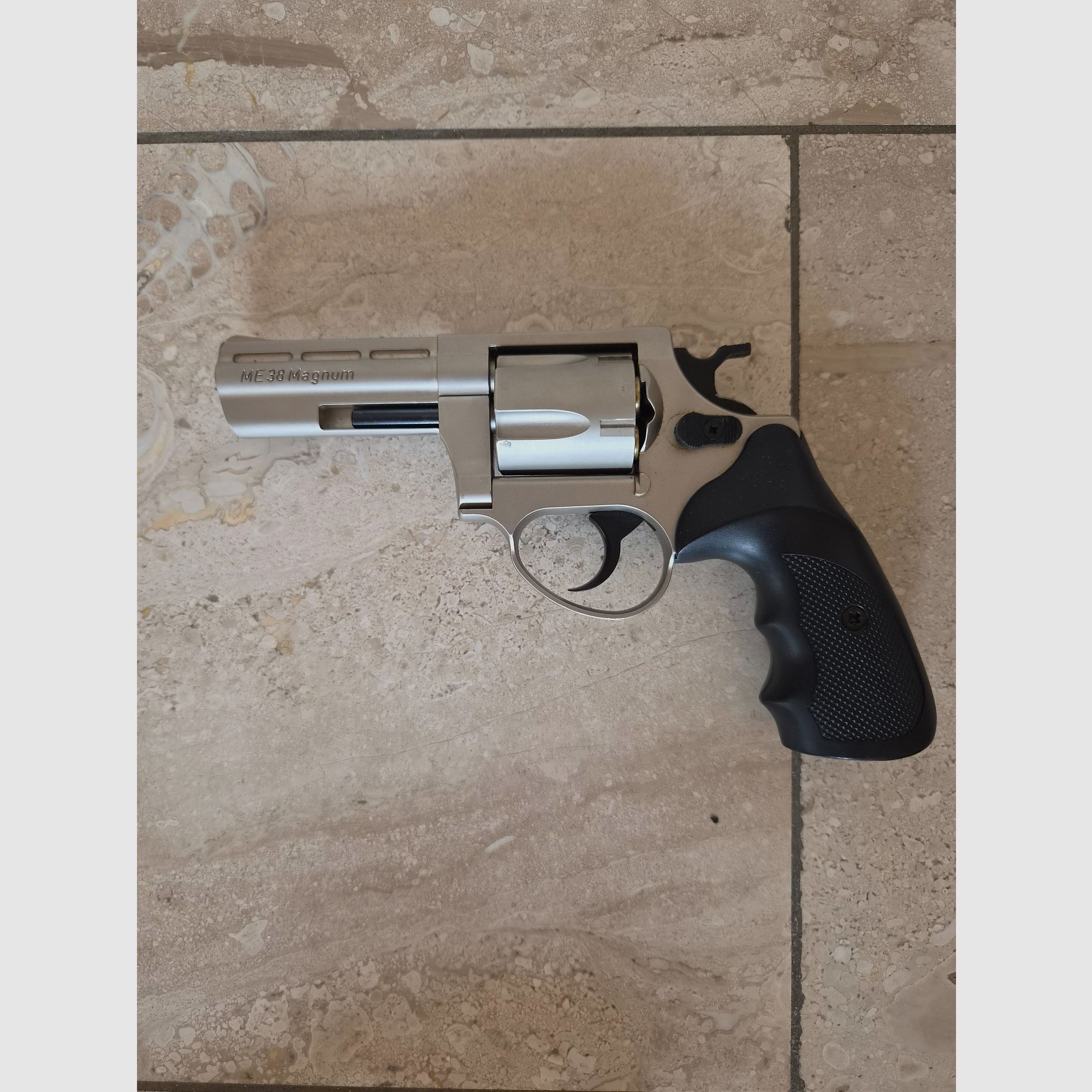 Revolver 9mm gas - Schreckschuss
