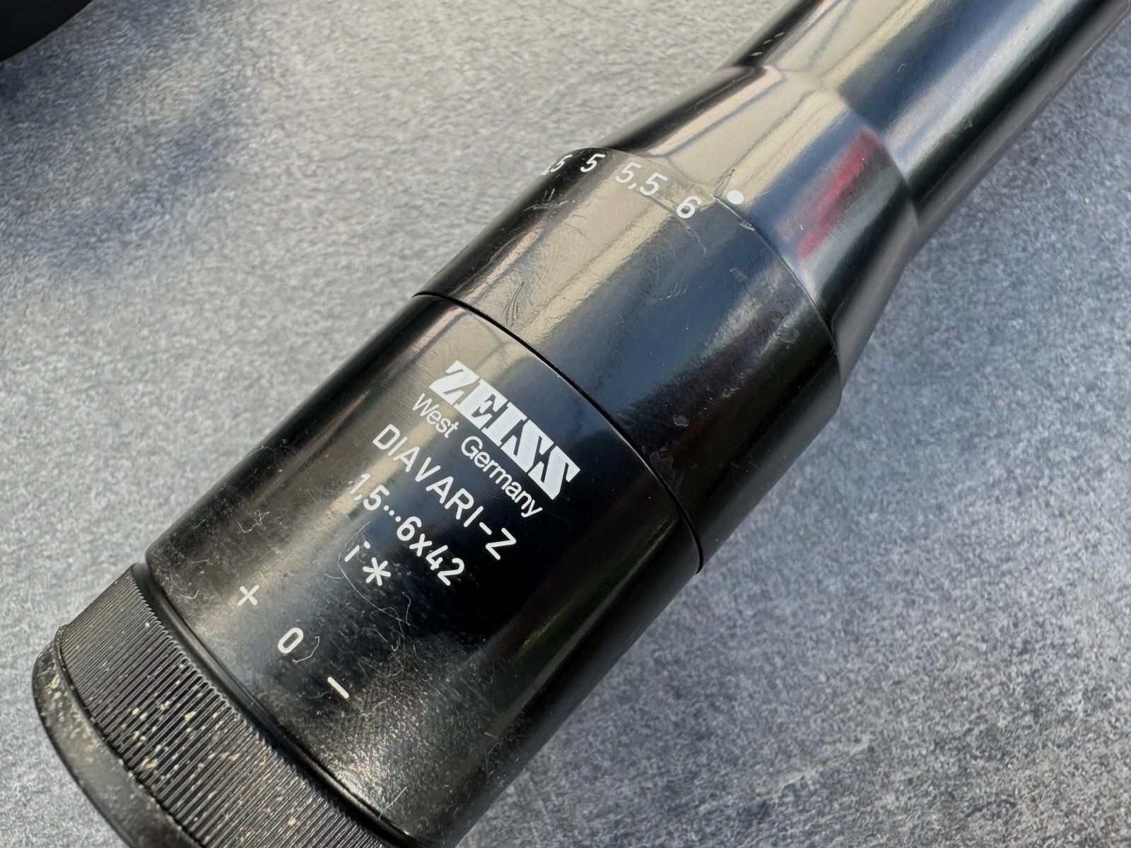 Sauer Weatherby Repetierer Kaliber .300 Weatherby Magnum