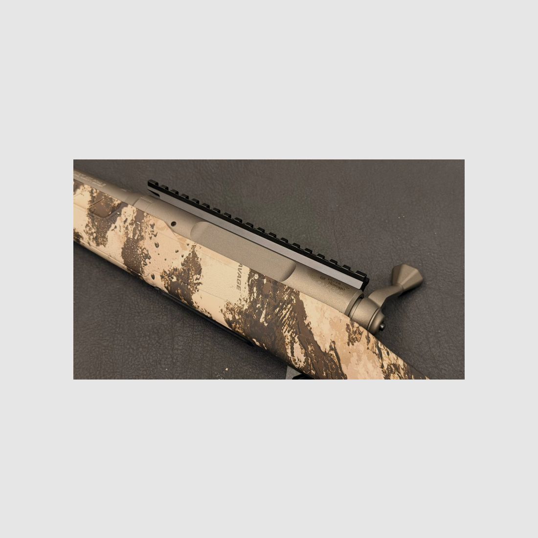 SAVAGE AXIS II PRO WESTERN Repetierbüchse .308 Win | 20" Lauf | Gewinde 5/8"x24 | Neuwaffe, Bild 6 von 6