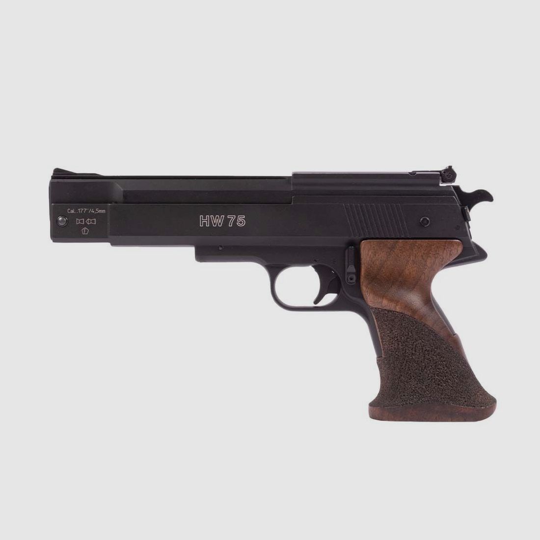 Weihrauch HW 75 Luftpistole Kaliber