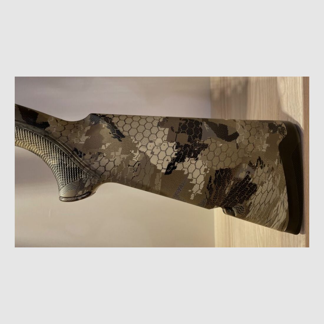 FRANCHI AFFINITY 3 ÉLITE BRONZE CAMO OPTIFADE MARSH