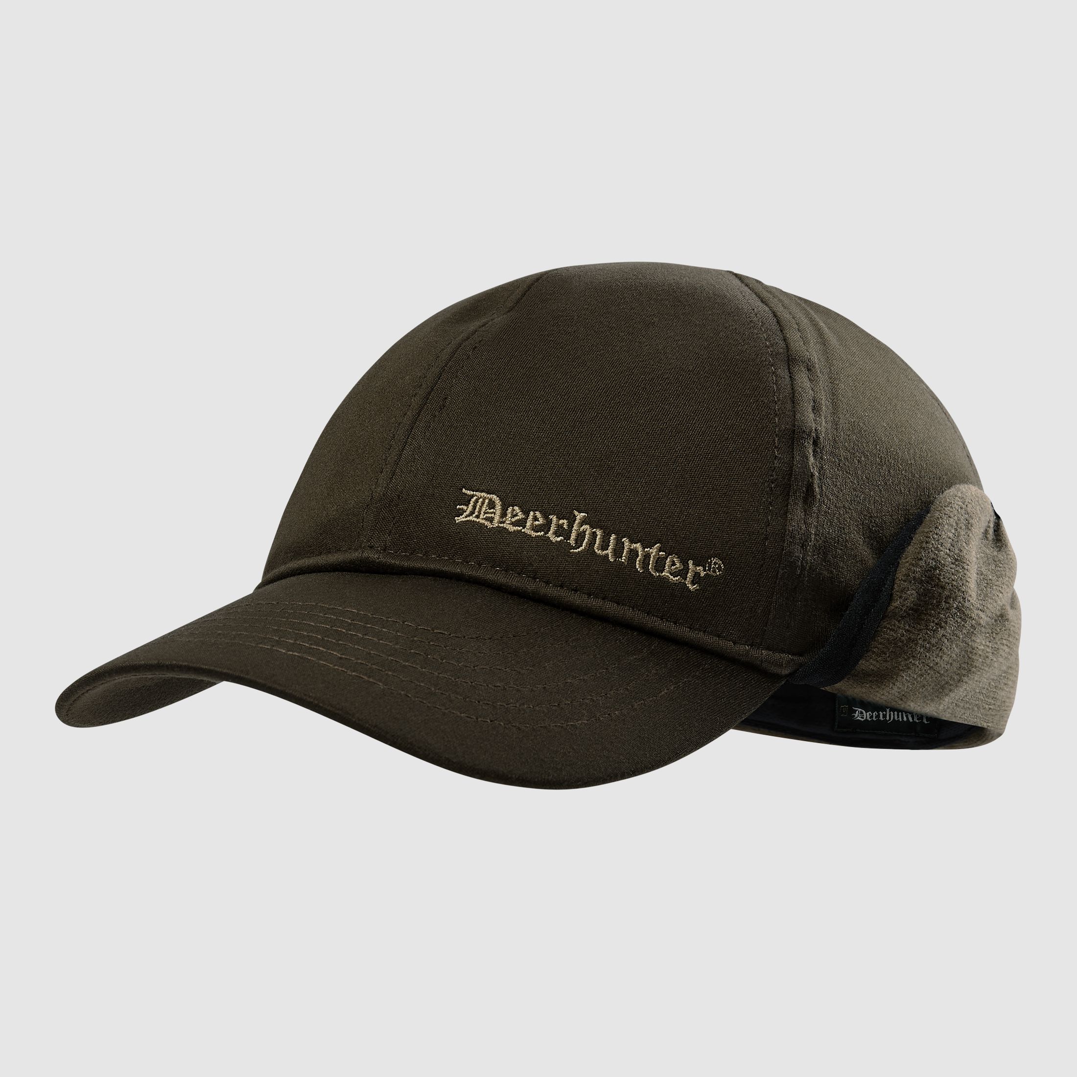 Excape Winter Cap - Art Green – Kleidergröße Herren: 58/59