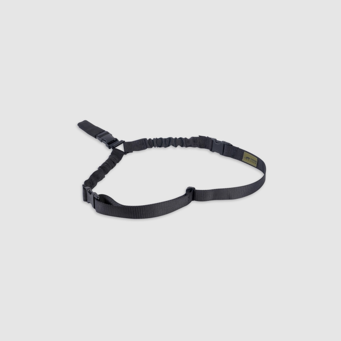 TASMANIAN TIGER cinghia per fucile SINGLE SLING BLACK 7905.040, immagine 2 di 4