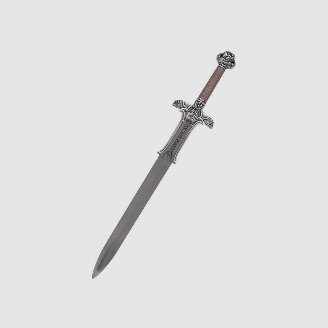Conan Atlantean Schwert, silberfarben, Marto