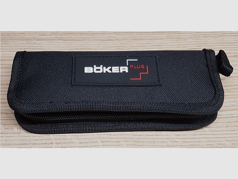 Böker Plus EDC (Every Day Carry) Urban Trapper Petite G10 Titan - NEU!