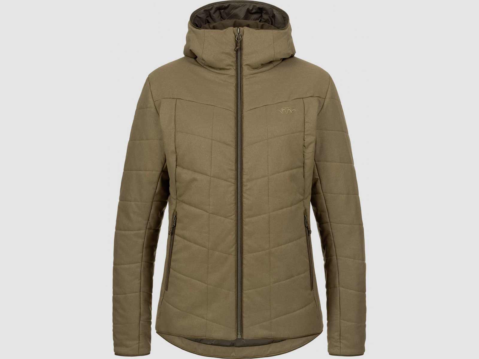 Blaser Damenjacke Insulation Eve, Farbe Teak 42