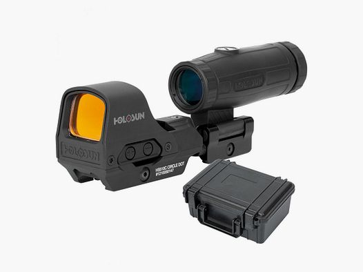 Conjunto Holosun HS510C-HM3X