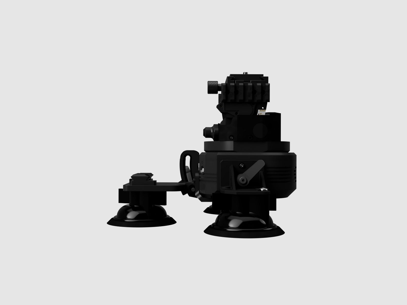 TCROW ELITE - MOBILES PAN-TILT SYSTEM „KOMPLETTSET“