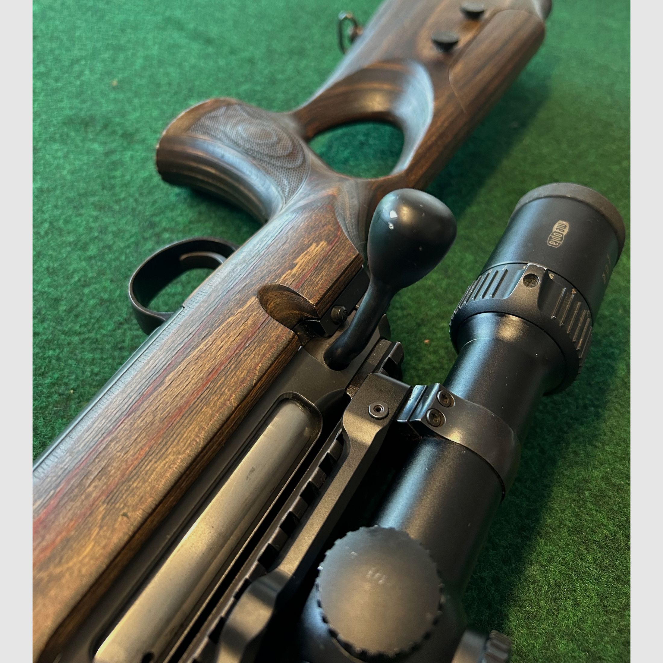 Sauer 101 GTI 8x57IS M15x1