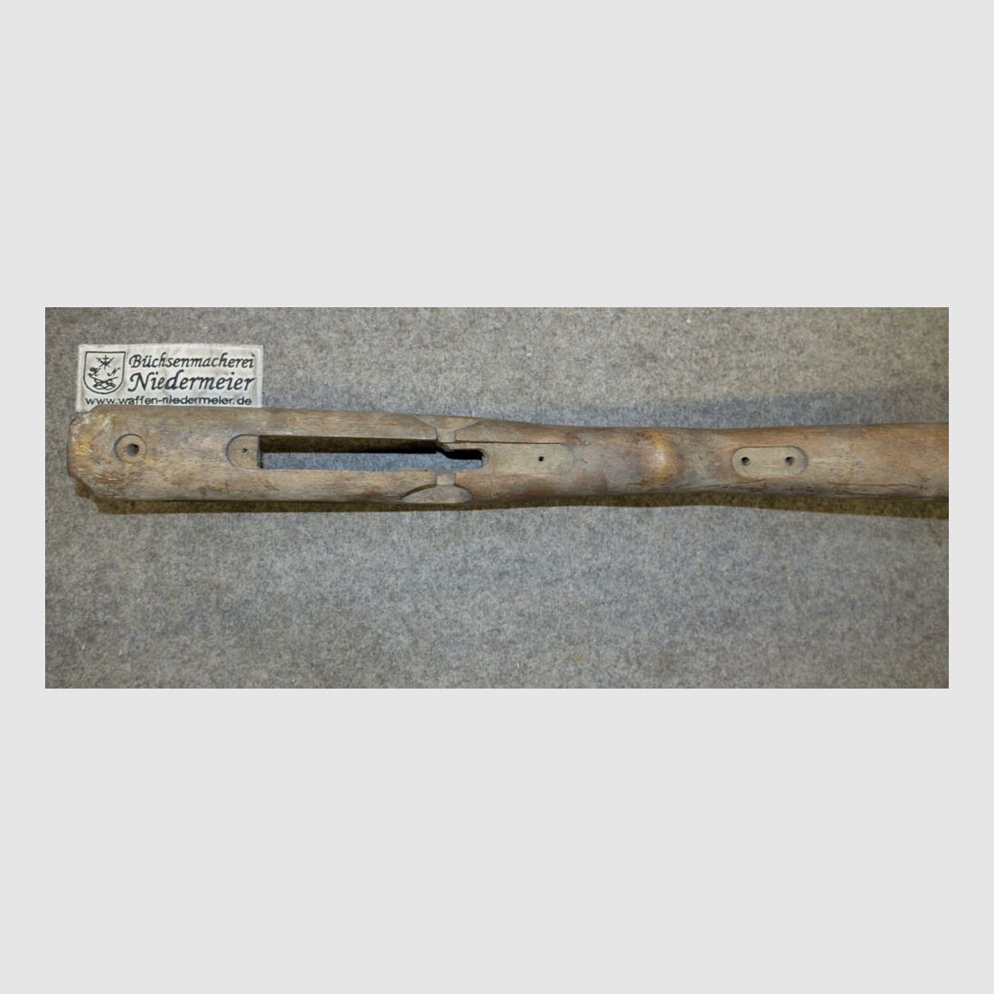 Schmeisser stock MP28