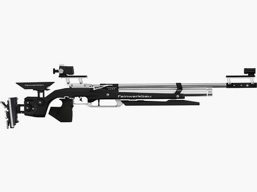 Feinwerkbau 800 W Benchrest Black — Left