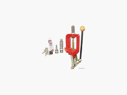 Presse Lee classic cast cal.50 BMG