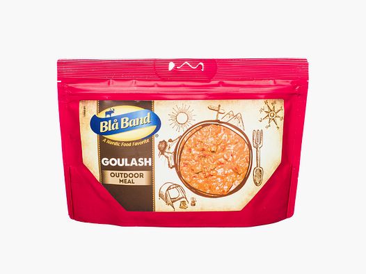 Blå Band Outdoor Meal Gulasch