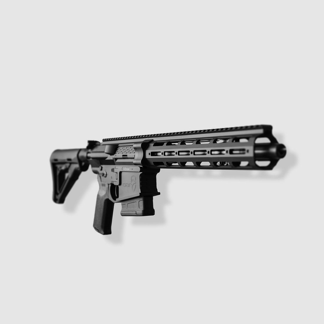DAR-10 Krótki Łowca | AR10 – 12″