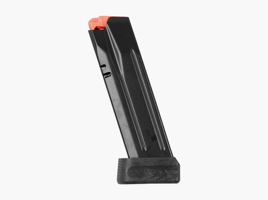 Magazin CZ P-10 C 9mm Para Blue, 17 Schuss (+2 Boden)