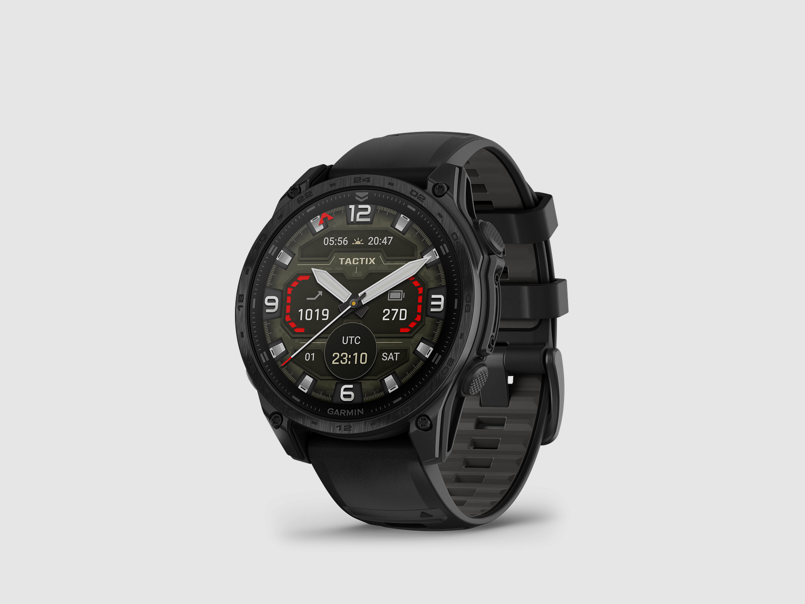 Garmin tactix® 8 – 47 mm, AMOLED, zdjęcie 1 z 8