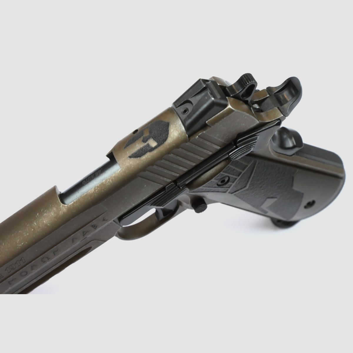 Sig Sauer 1911 Spartan II 45ACP, Bild 6 von 9