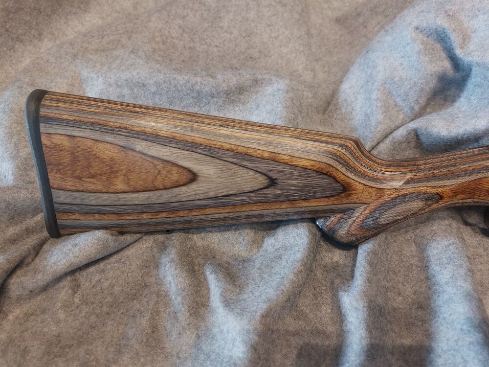 Wiethaup, Schwaney Mauser M98