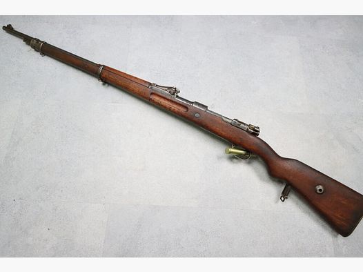 Waffenfabrik Mauser A.G. Oberndorf a.N. Gewehr 98