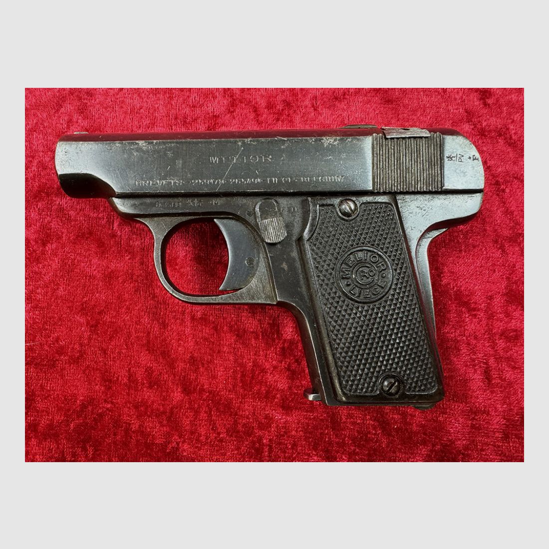 Melior New Model Type III