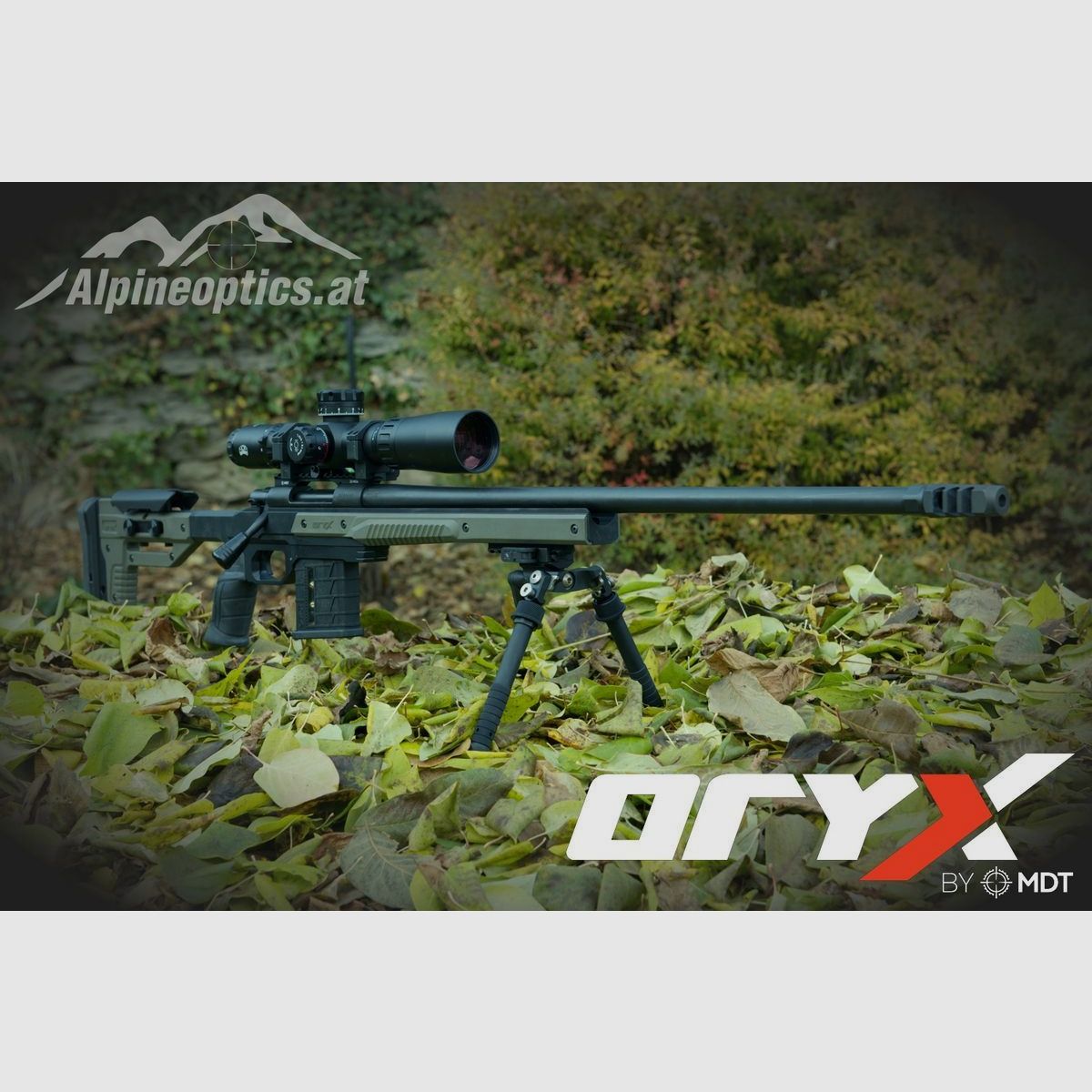 Oryx Sportsman Calcio per Fucile di Precisione per Ripetitore, immagine 20 di 20