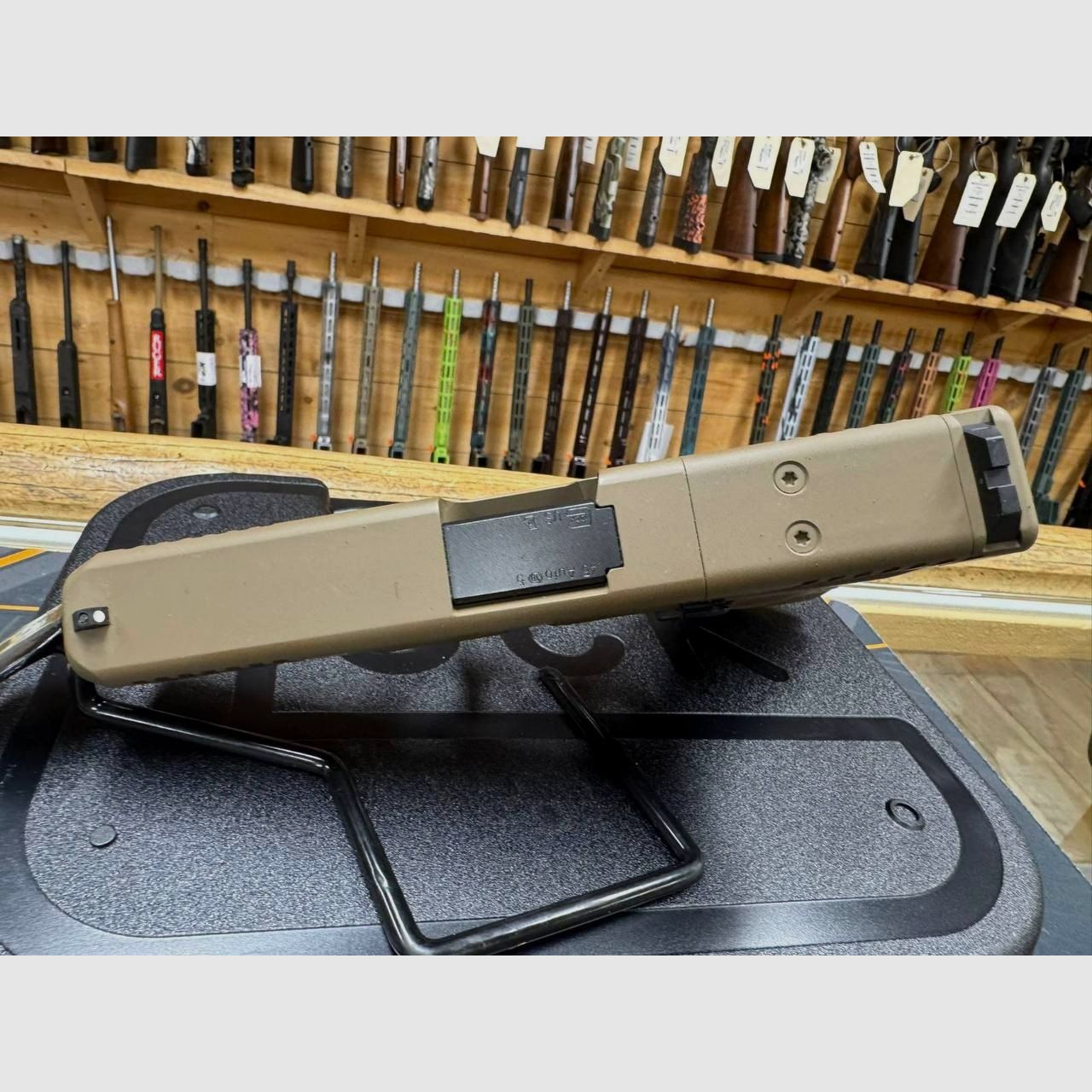 Glock 21 Gen5 FDE 