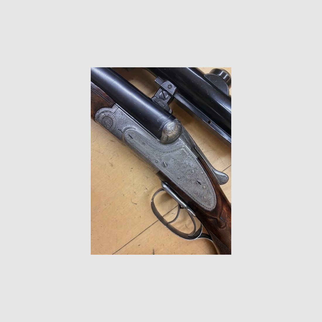 Sauer & Sohn ohne 20/76;5,6x50R Mag