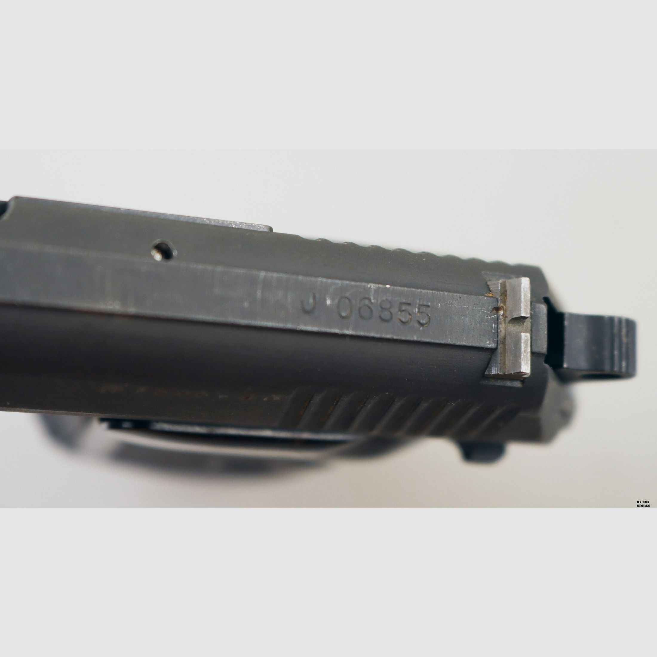 PISTOLA CZ MOD. 52 CAL. 7,62×25 TOK MAT. J06855, immagine 10 di 12