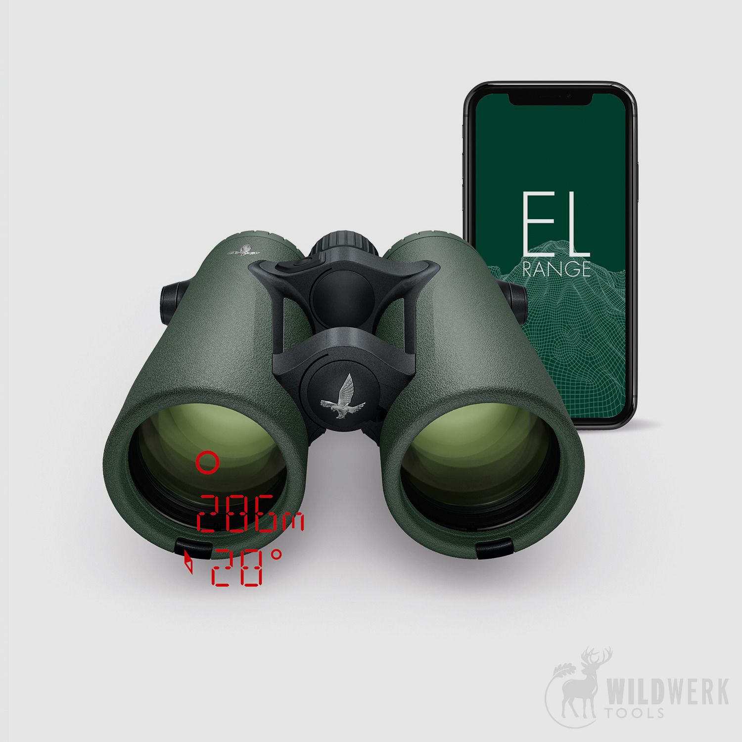 Swarovski EL Range TA 10x42