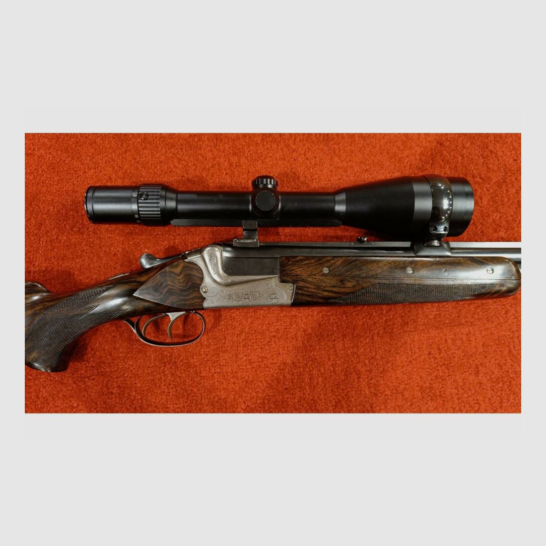 Merkel Mod.210 7x65R;12/70