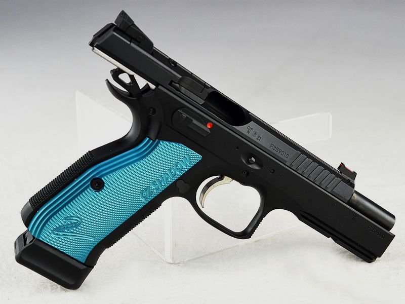 CZ Shadow 2 OR (Optical Ready)