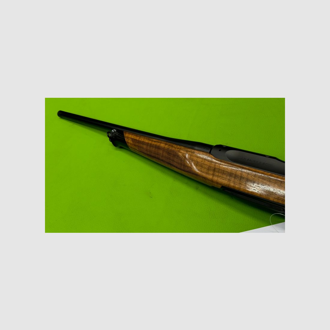 Sauer 505 ErgoLux Artemis | .308Win | 51cmLL | M15x1 | Holzklasse 2 | Repetierbüchse