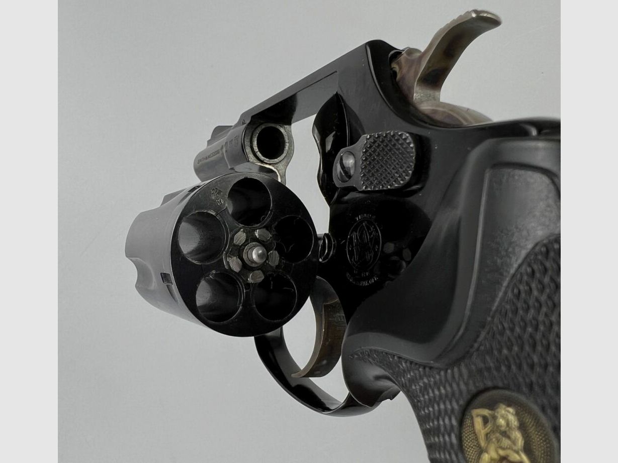 Smith&Wesson 37 Airweight