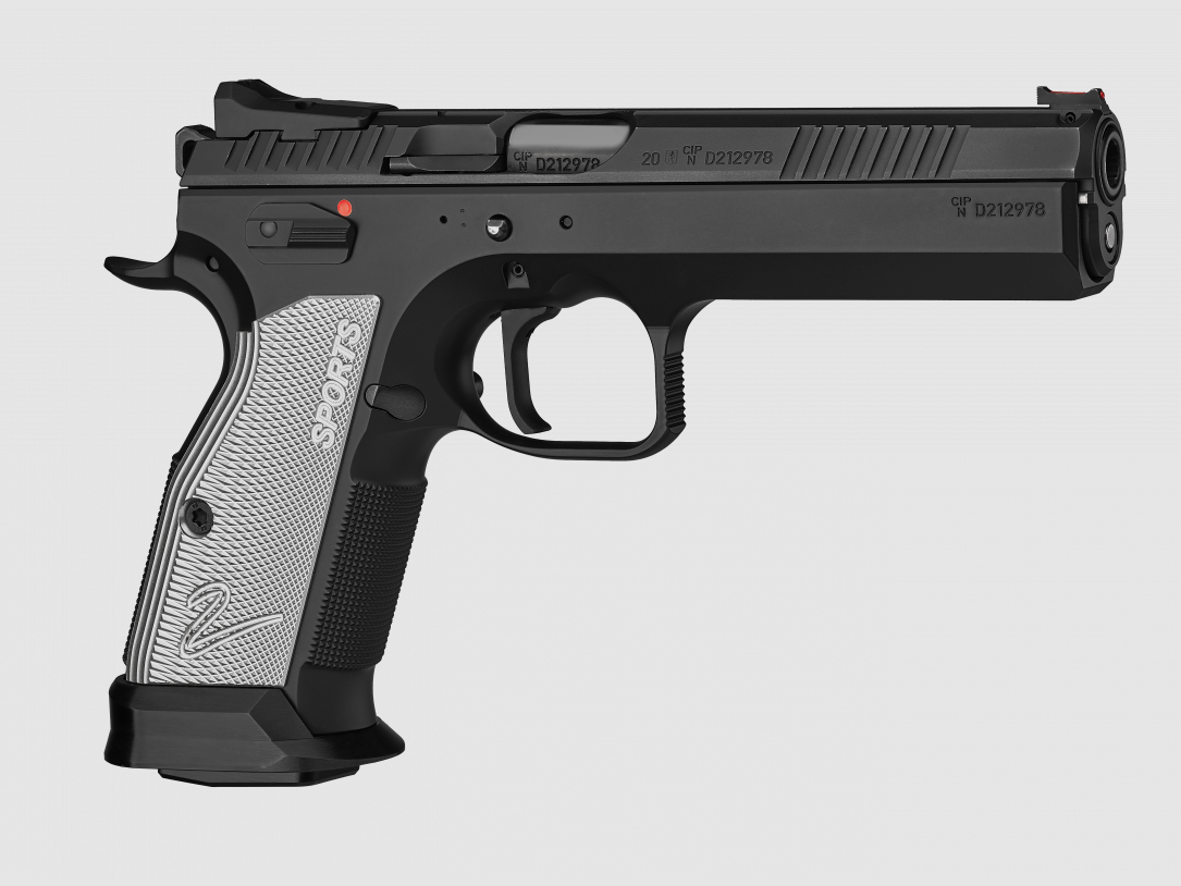 CZ Tactical Sports 2 9x19mm „Entry“, Bild 1 von 3