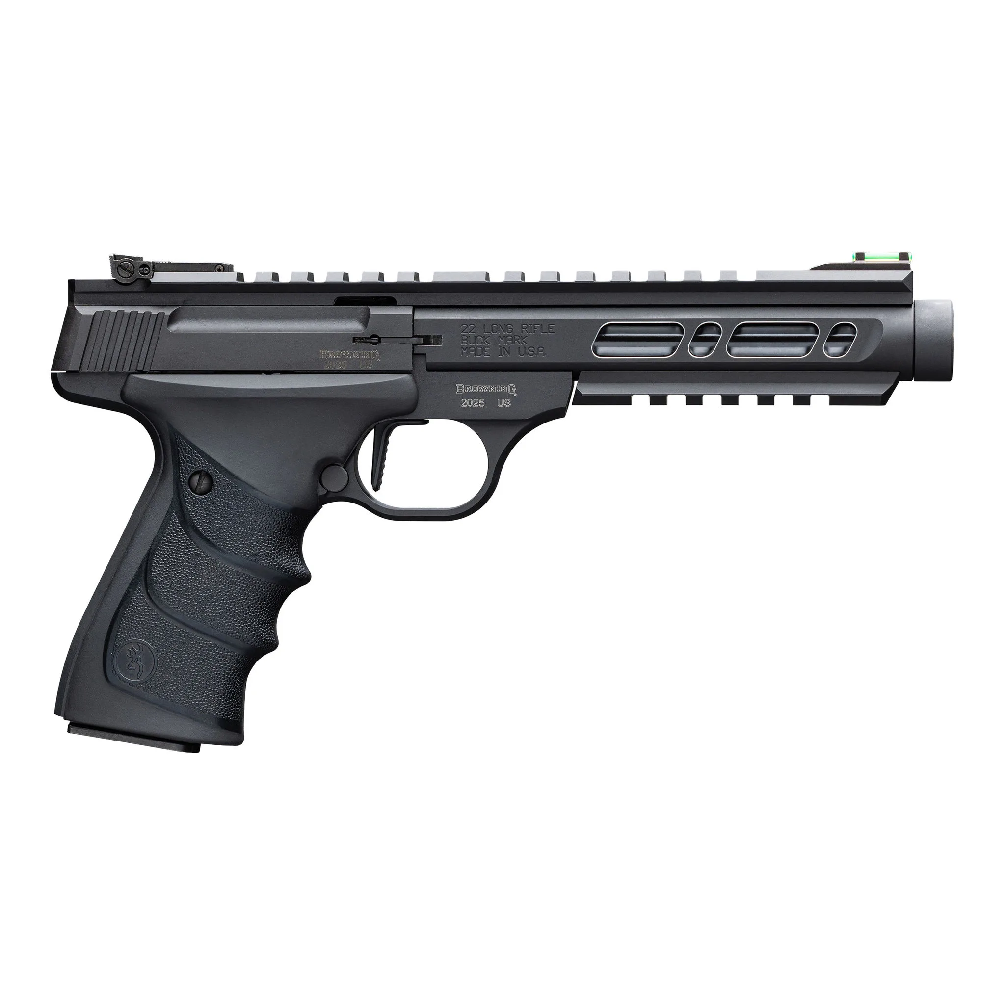 Browning BUCK MARK VISION TAC URX THREADED – 22lr, imagen 1 de 4