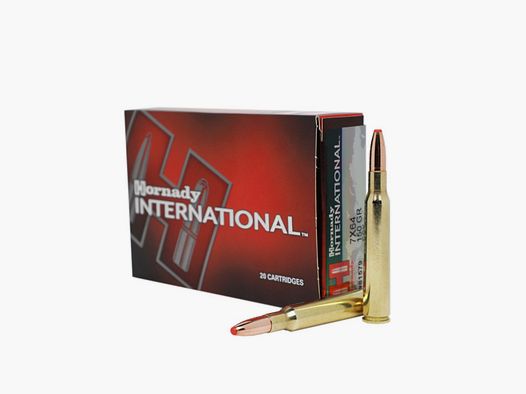 Hornady International 7x64 150GR ECX 20 Patronen