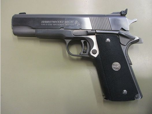 Colt Gold Cup Nationale Wedstrijd