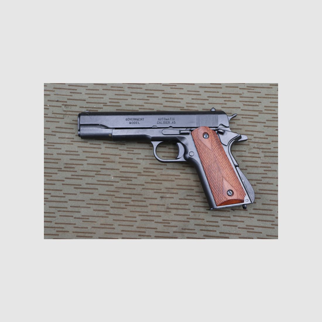 Colt 1911 Power Pistole 2.wk Denix