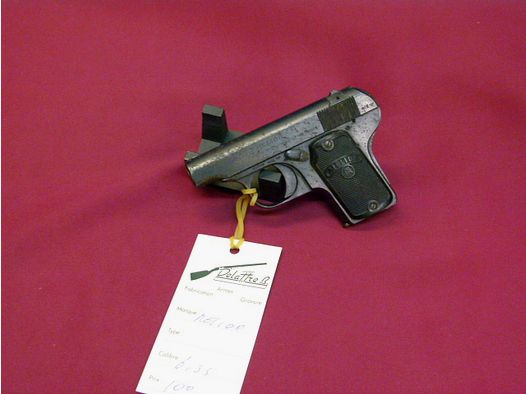 Pistolet Melior