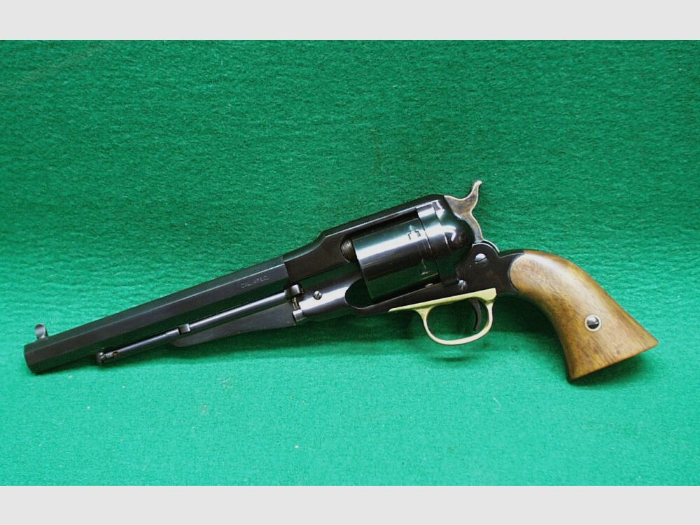 Hege-Uberti Mod. Konwersja Rem.1858 Armia