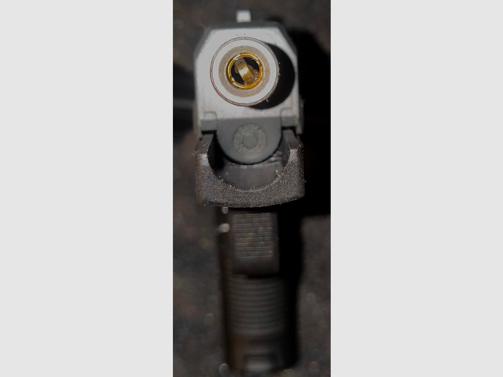 Schreckschuss Waffe, Röhm RG96 9mmPAK