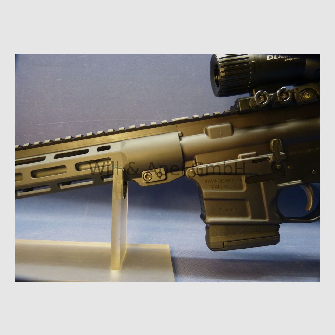 Savage Recon MSR 15