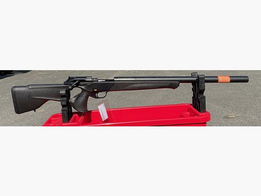 Blaser R8 Silencio Máximo