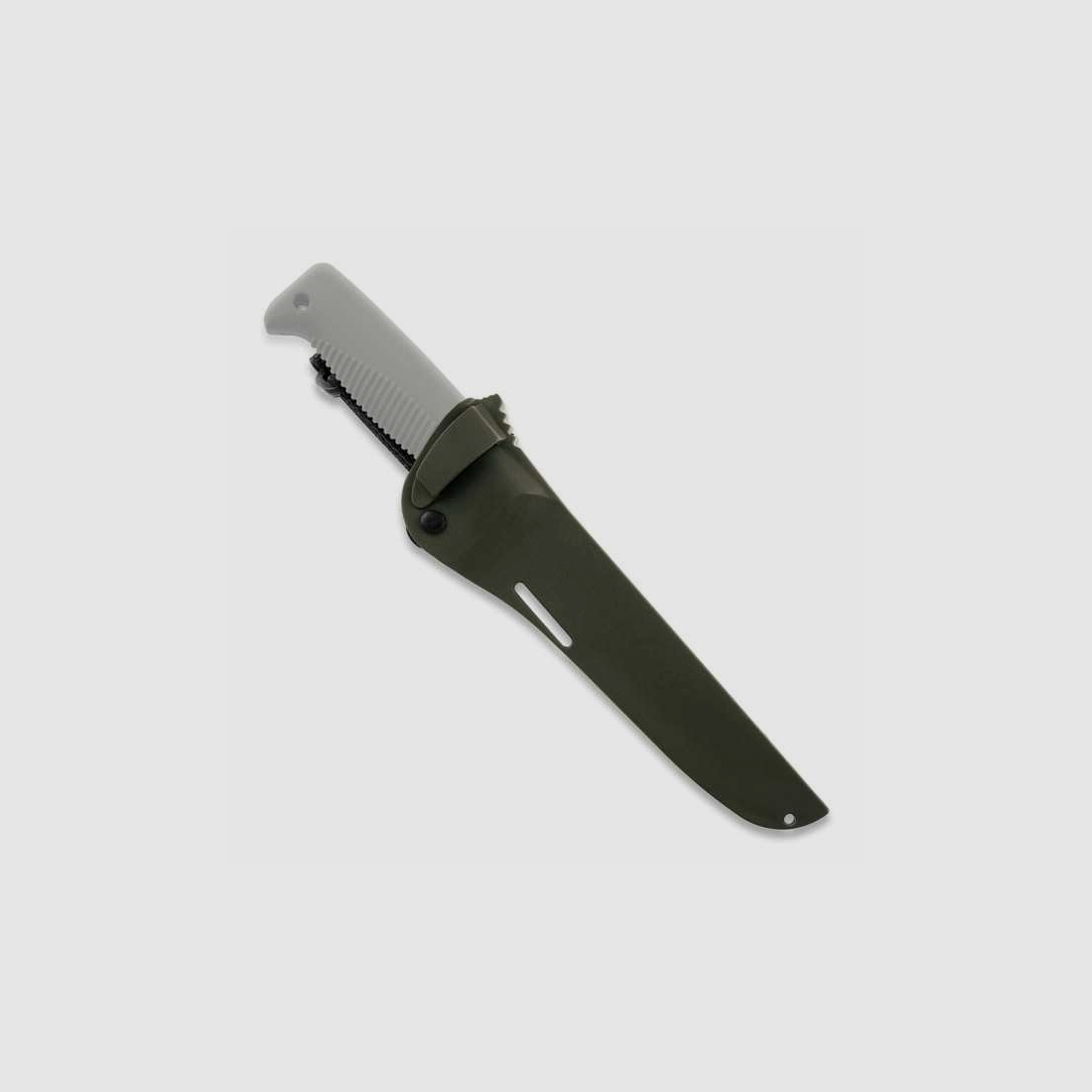 Peltonen Knives FJP128 M95 Kunststoff Scheide grün OD
