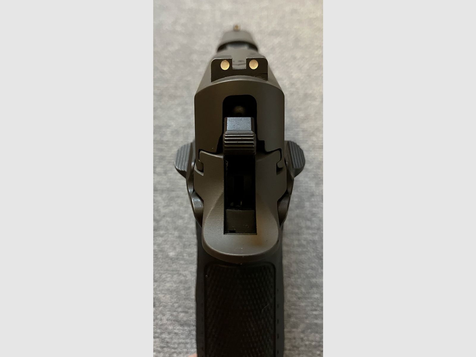 Pistole SIG Sauer P226 Legion SAO Top wie neu