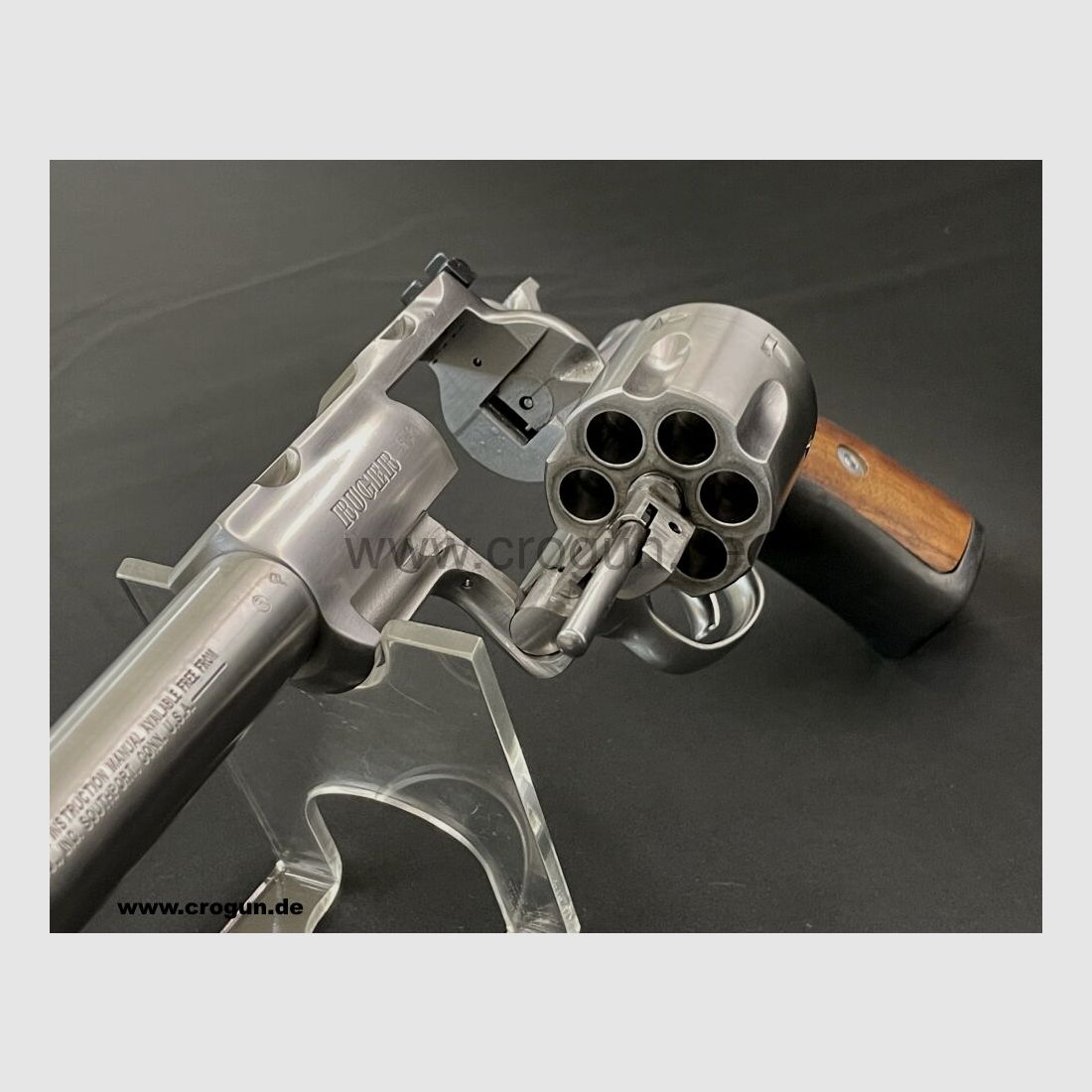 Ruger	 Super Redhawk