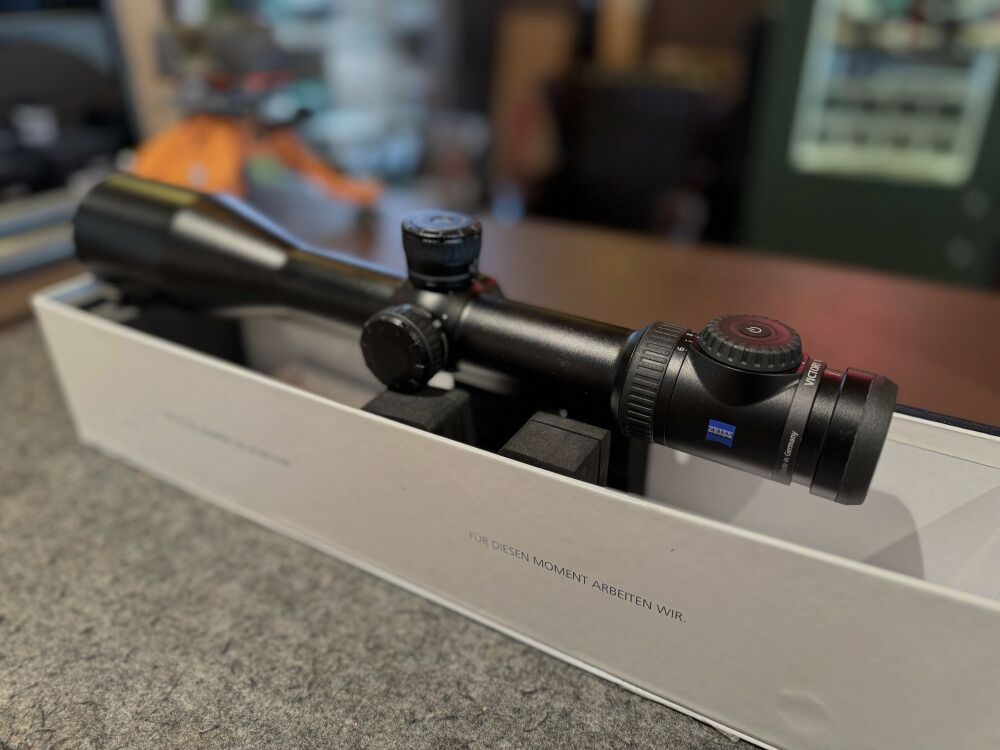 Zeiss V8 4,8-35x60 M Abs.60 ASV Höhe